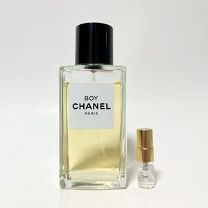 CHANEL LES EXCLUSIFS - BOY (2ml) decant